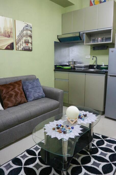 מנילה Stylish Luxe Apartment Very Near Makati Square מראה חיצוני תמונה